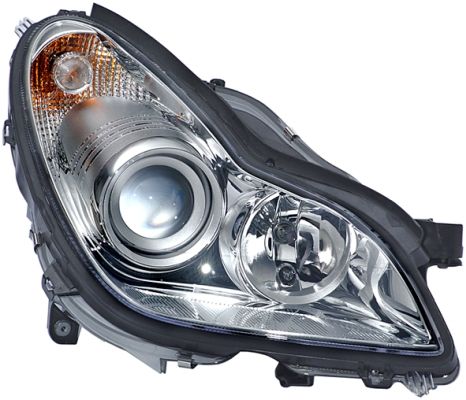 Hella Headlight Headlamp W5W Right