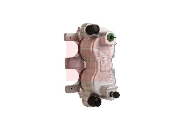 Apec Brake Caliper Assembly Front Left