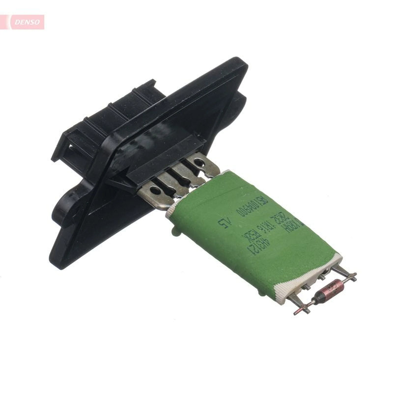 Denso Heater Blower Resistor DRS23016