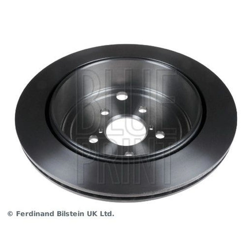 Blue Print 2 x Internally Vented Rear Brake Discs ADS74340
