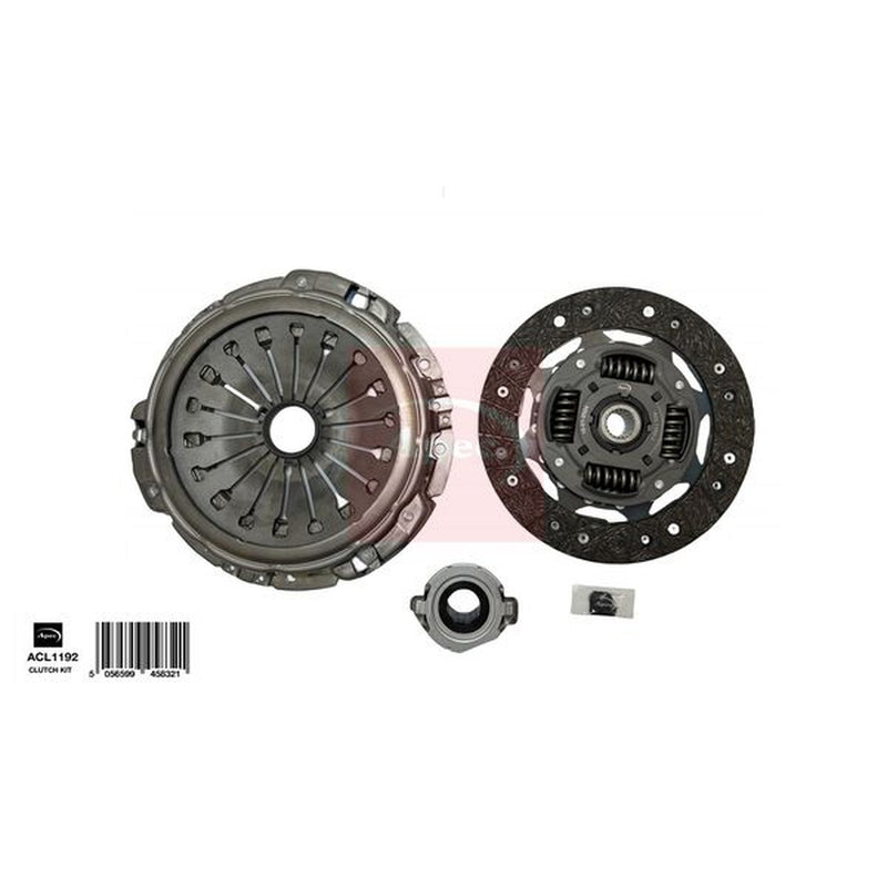 Apec Clutch Kit Set 3pc ACL1192