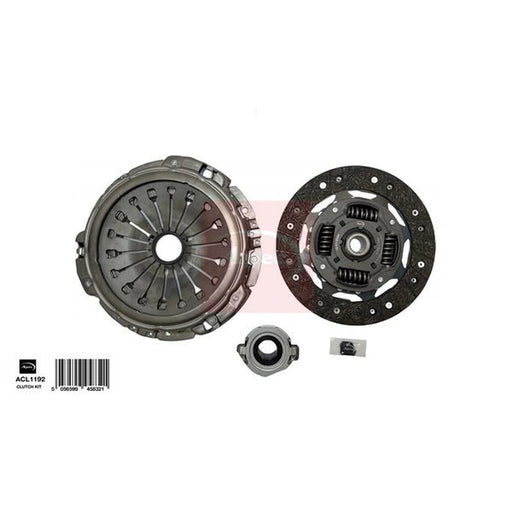 Apec Clutch Kit Set 3pc ACL1192
