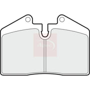Apec Rear Brake Pad Set PAD660