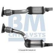 BM Catalysts Homologated Petrol Cat BM91622H