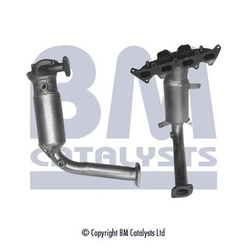 BM Catalysts Homologated Petrol Cat BM91539H