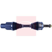 Apec CV Drive Shaft Driveshaft Front Right ADS1054R