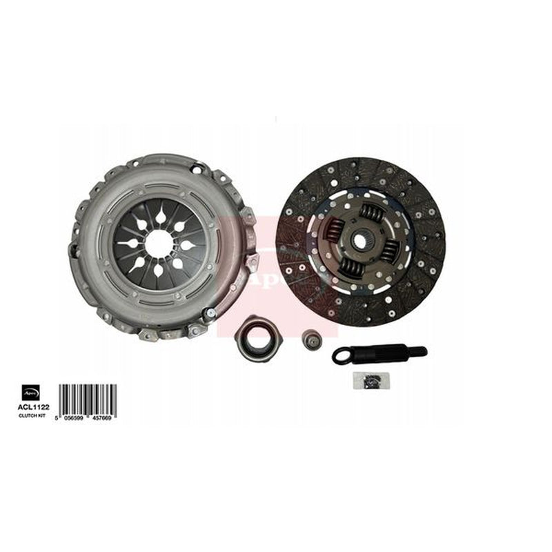 Apec Clutch Kit Set 3pc ACL1122