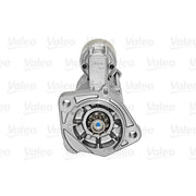 Valeo Starter Motor 12V 1.7kW 9 Teeth 438184