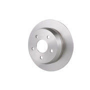 Bosch 2 x Solid Rear Brake Discs 0 986 478 771