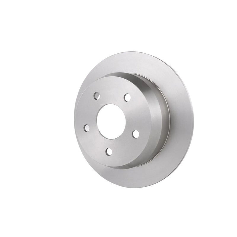 Bosch 2 x Solid Rear Brake Discs 0 986 478 771