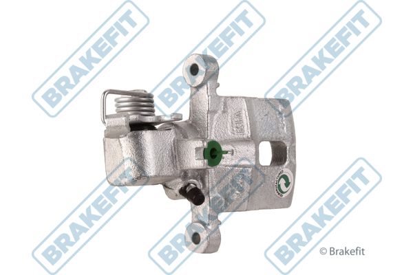 Apec Brake Caliper Assembly Rear Left