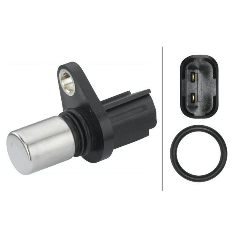 Hella Camshaft Position Sensor 6PU 009 146-621