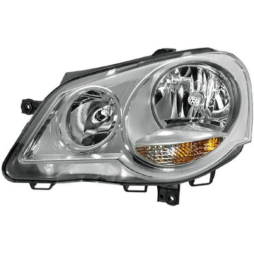 Hella Headlight Headlamp H7/H1 Right 1LE 247 019-201