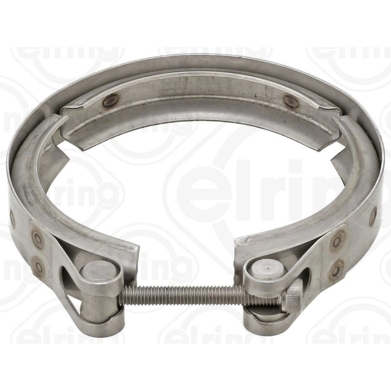 Elring Exhaust System Pipe Connector OD ID Thick 566.570