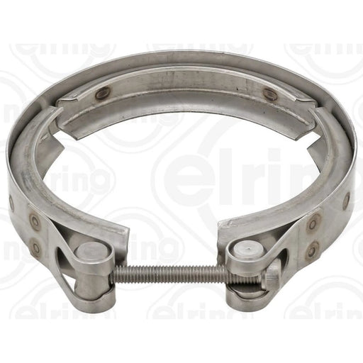 Elring Exhaust System Pipe Connector OD ID Thick 566.570