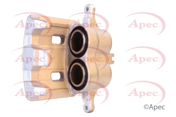 Apec Brake Caliper Assembly Front Right