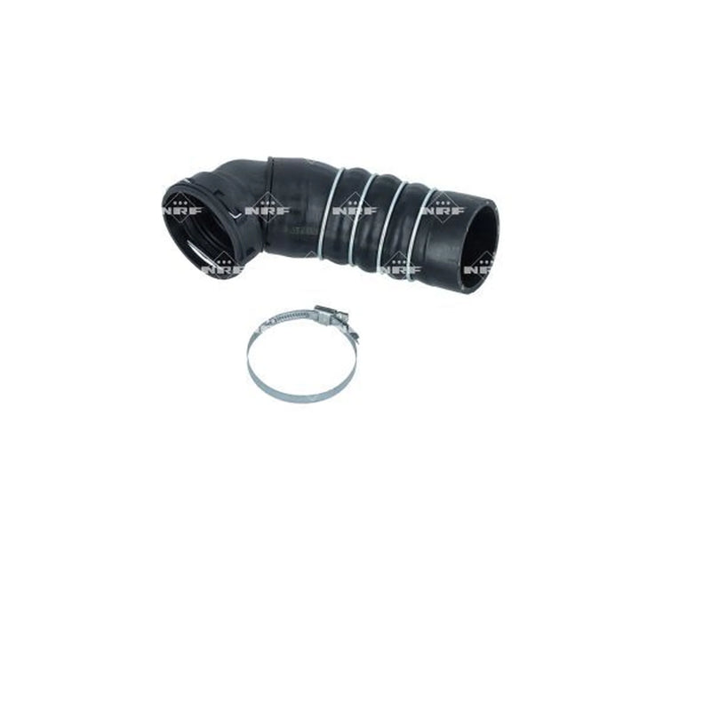 NRF Intercooler Turbo Charge Air Hose 166489