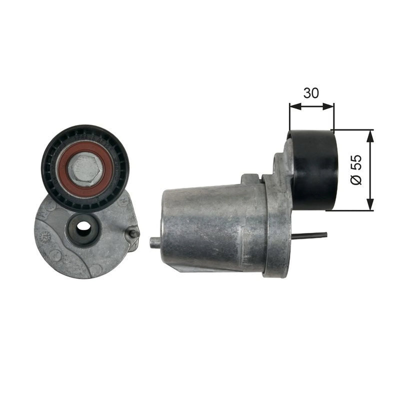Gates Auxiliary Belt Tensioner T39226