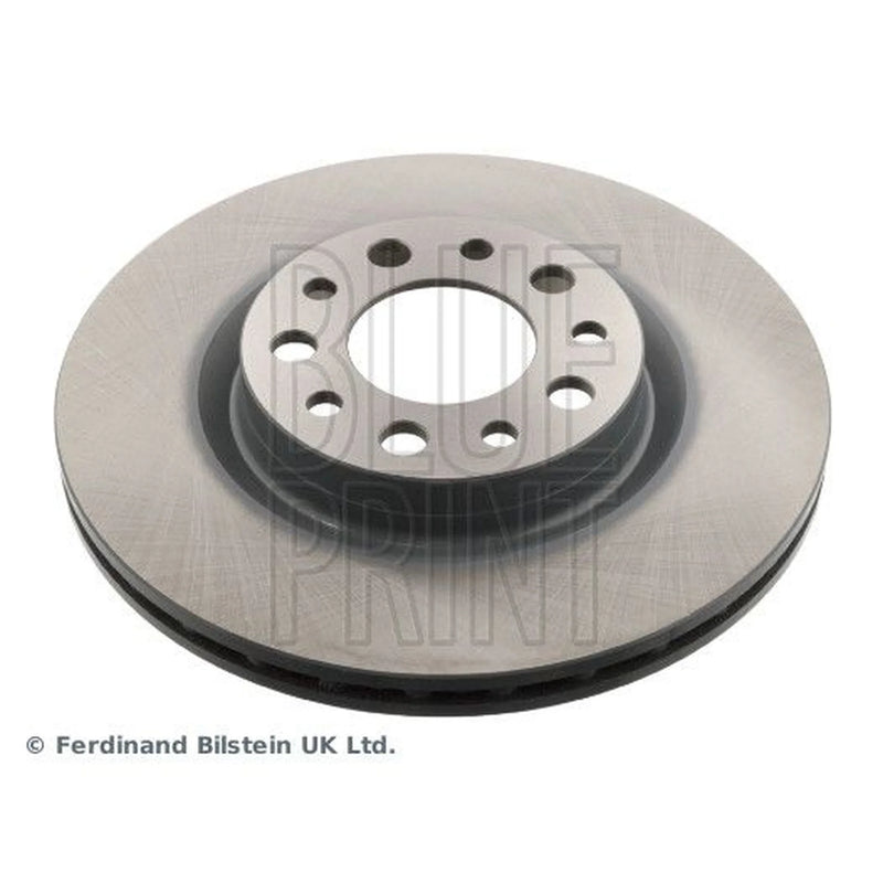 Blue Print 2 x Rear Brake Discs ADL144339