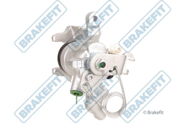 Apec Brake Caliper Assembly Rear Left