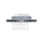 Febi 2 x Internally Vented Rear Brake Discs 05644