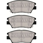 Juratek Front Brake Pad Set JCP8523