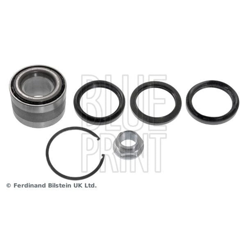 Blue Print Wheel Bearing Kit Rear Right ADS78306