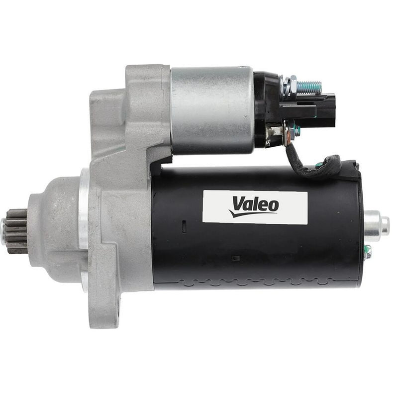Valeo Starter Motor 12V 1.7kW 10 Teeth 438408
