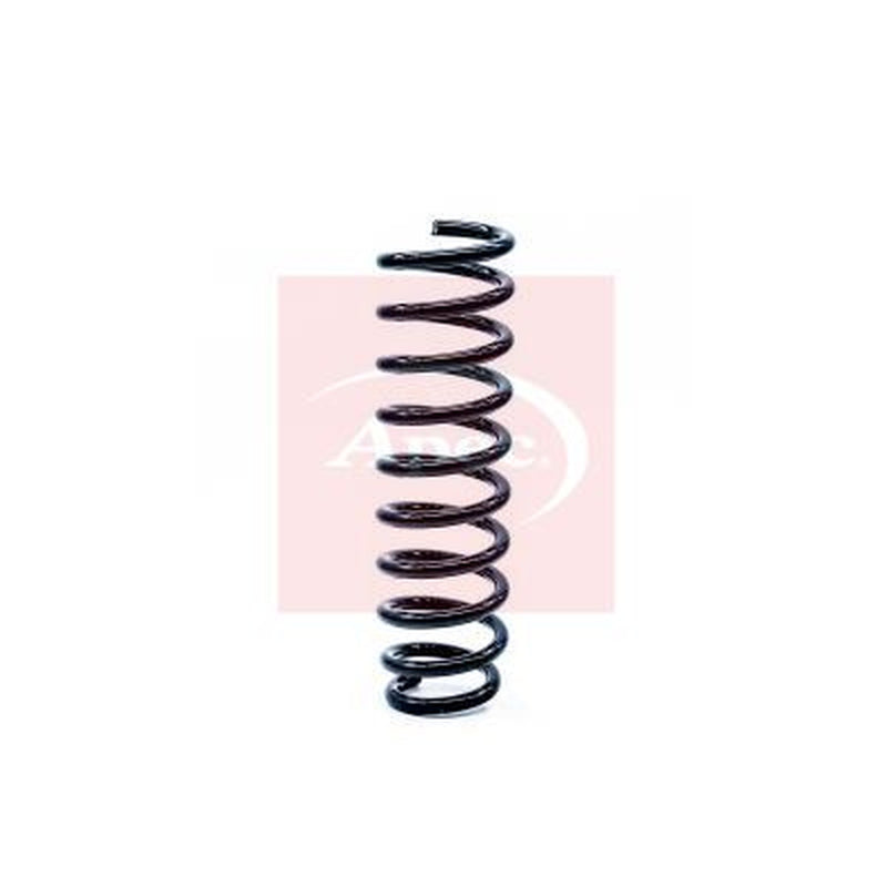 Apec Rear Suspension Coil Spring ACS1257