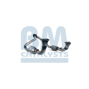 BM Catalysts Homologated Petrol Cat BM90847H