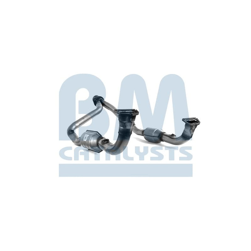BM Catalysts Homologated Petrol Cat BM90847H