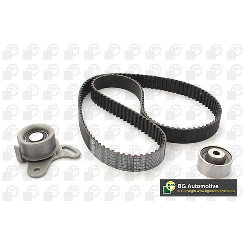 BGA Timing Belt Kit with Rollers TB2703K
