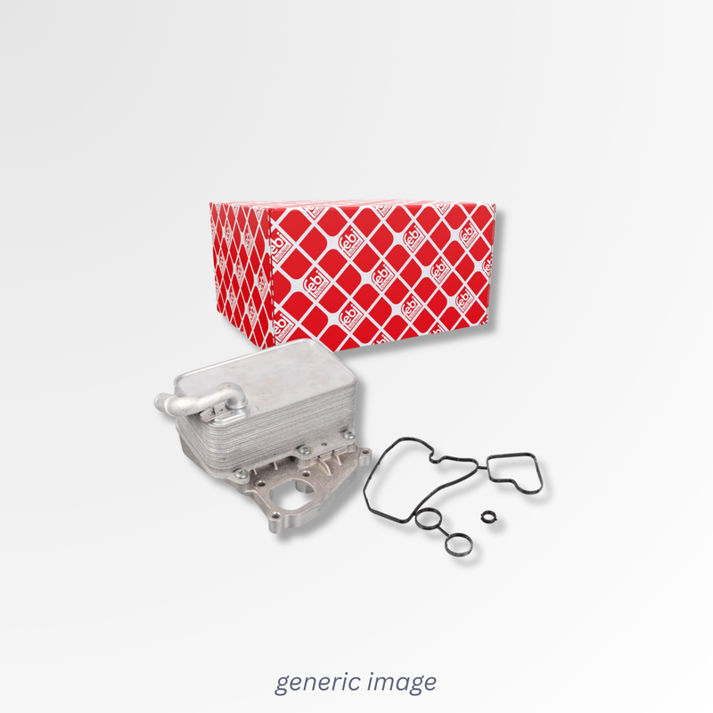Febi Engine Oil Cooler