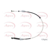 Apec Manual Transmission Cable Pull CAB7118
