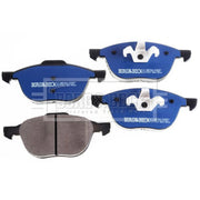 Borg & Beck 4 x Front Brake Pad Set BBP1864