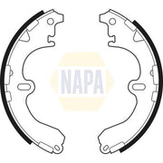NAPA Brake Shoe Set Axle Kit NBS1013