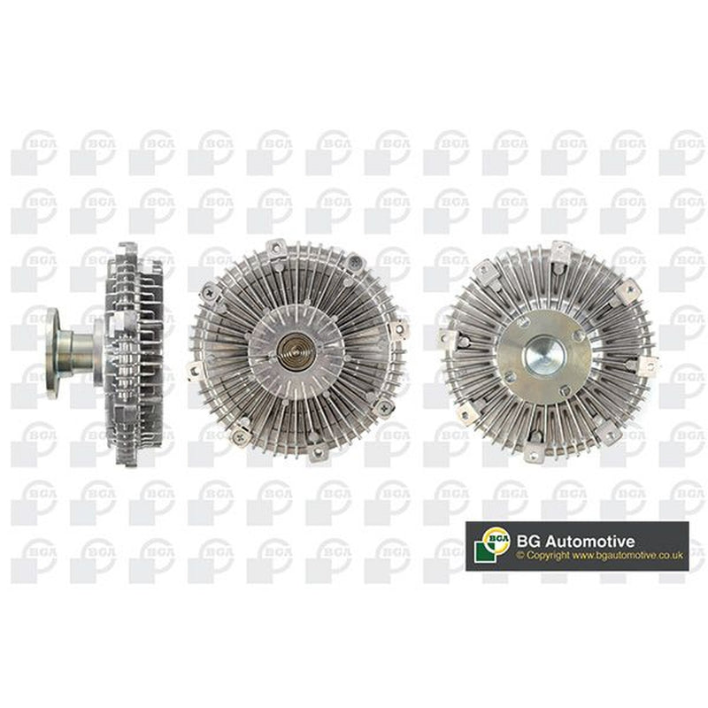 BGA Radiator Fan Clutch VF6105