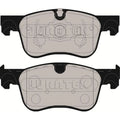 Juratek Front Brake Pad Set JCP8062