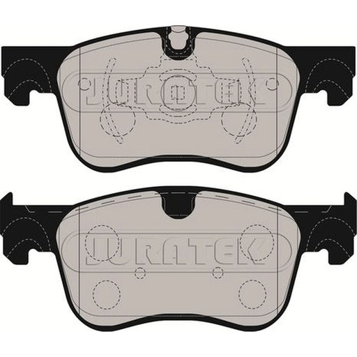 Juratek Front Brake Pad Set JCP8062