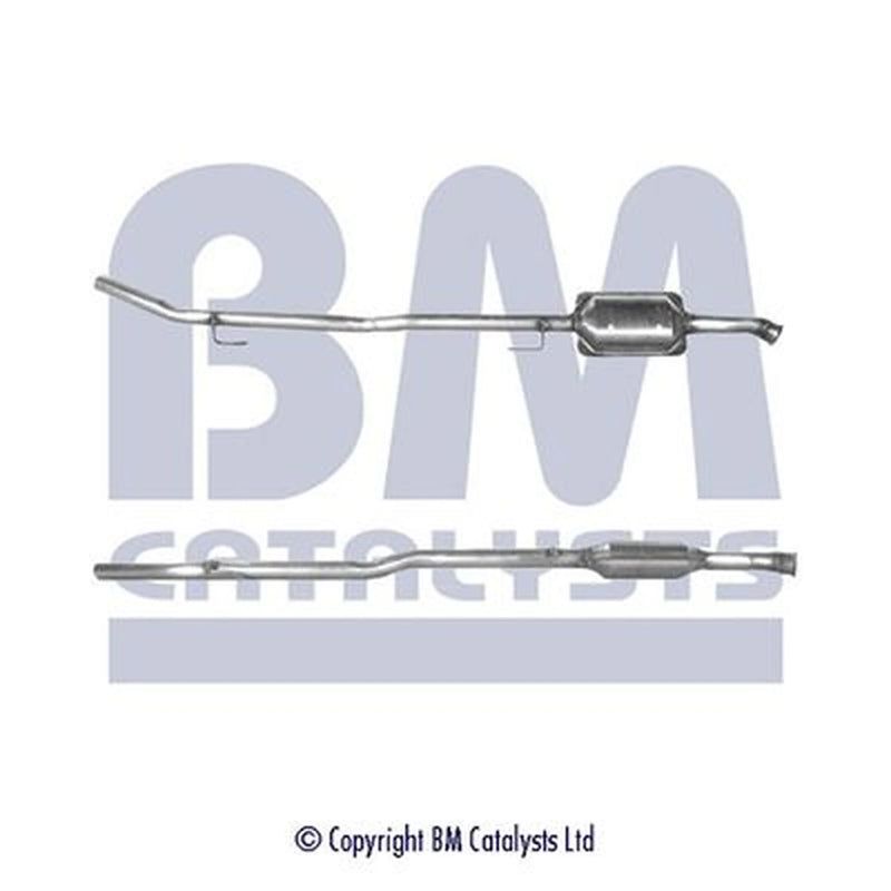 BM Catalysts Homologated Diesel Cat BM80156H