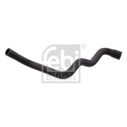 Febi Radiator Coolant Hose Lower Right ID 36144