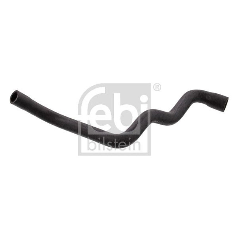 Febi Radiator Coolant Hose Lower Right ID 36144