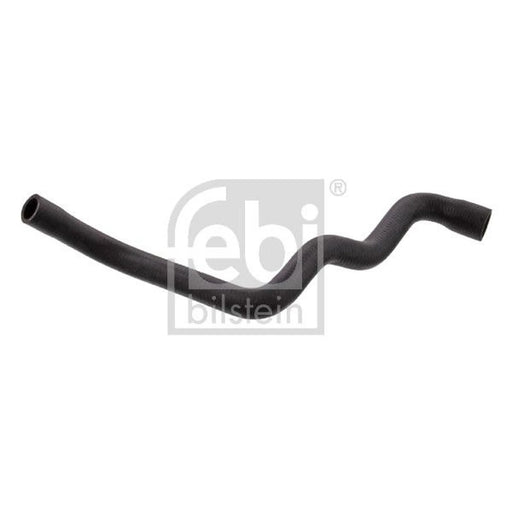 Febi Radiator Coolant Hose Lower Right ID 36144