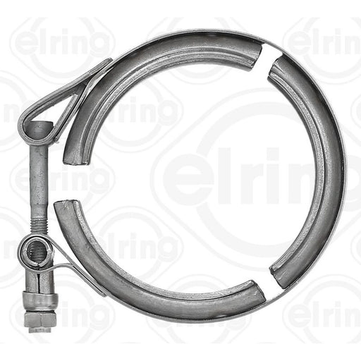 Elring Exhaust System Pipe Connector OD ID Thick 786.160