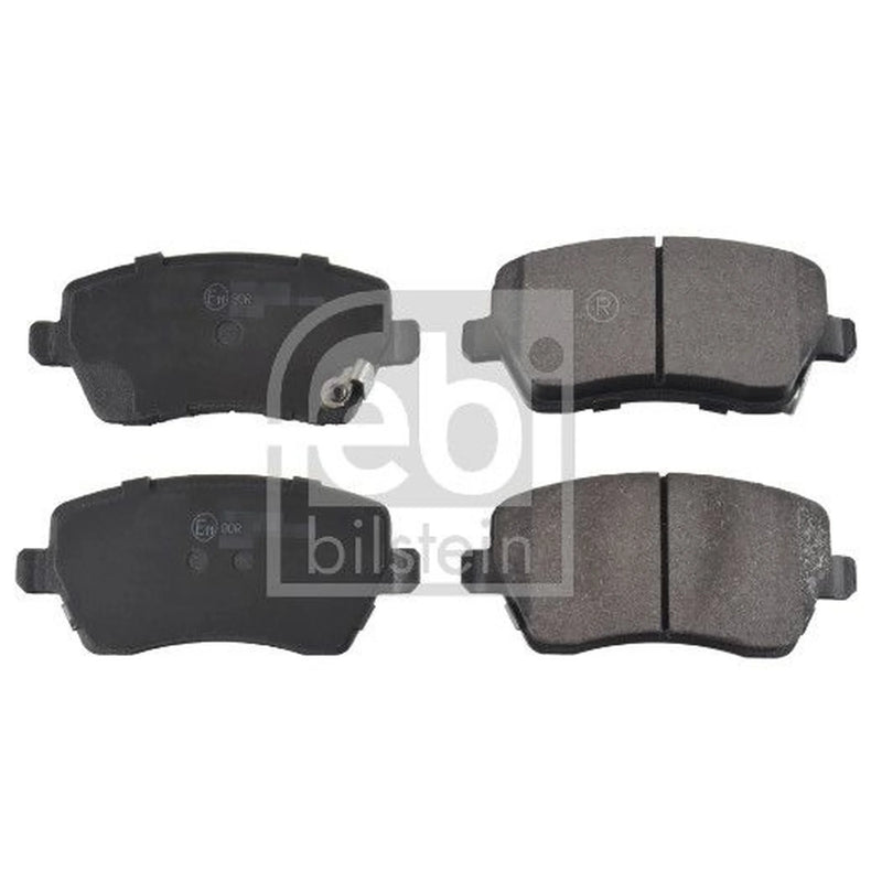 Febi Front Brake Pad Set 116199
