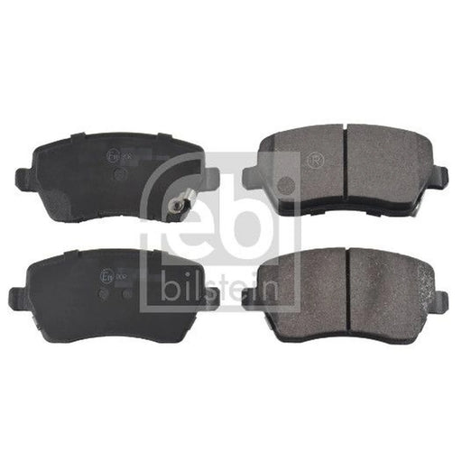 Febi Front Brake Pad Set 116199