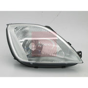 Apec Headlight Headlamp H4 Left ALH2189