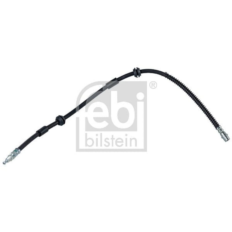 Febi Brake Hydraulic Hose Line Front Right 43459
