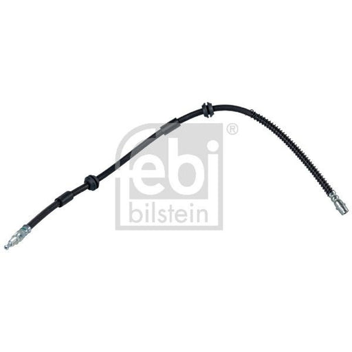 Febi Brake Hydraulic Hose Line Front Right 43459