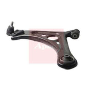 Apec 2 x Front Control/Trailing Arms AST3412